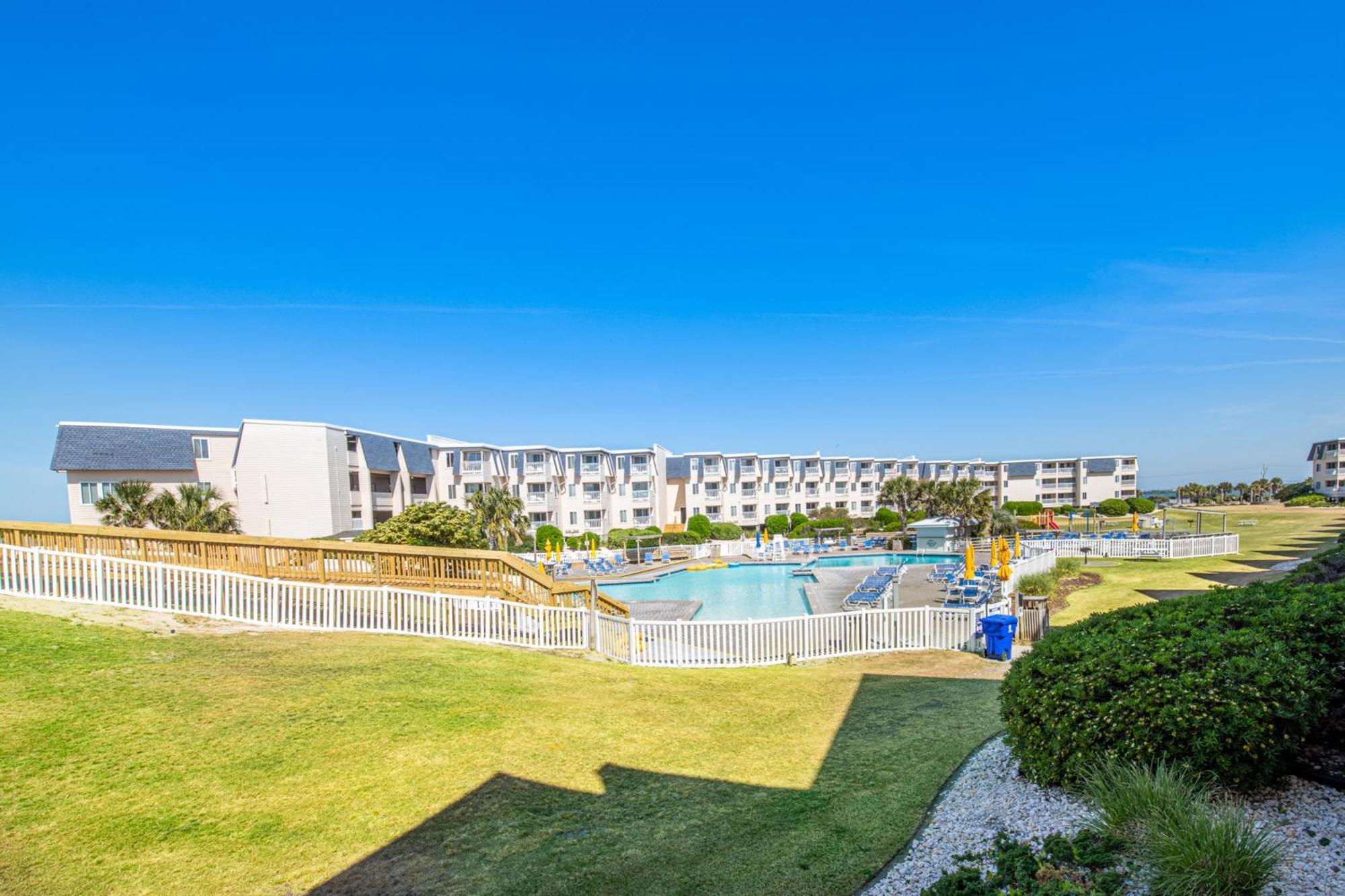 A Place At The Beach II Атлантик-Бич Номер фото